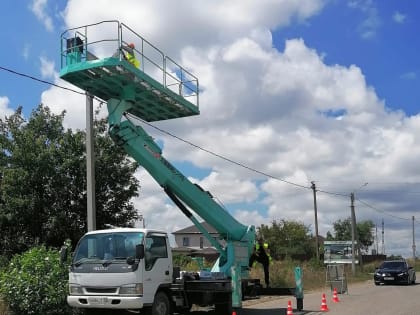 В Ессентуках начинается модернизация уличного освещения