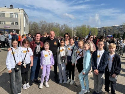 На благотворительном забеге в Невинномысске собрали более 700 тысяч рублей