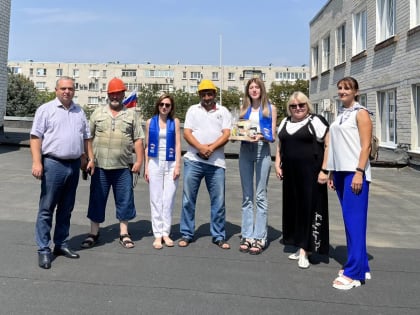 «Единая Россия» поздравила строителей с профессиональным праздником