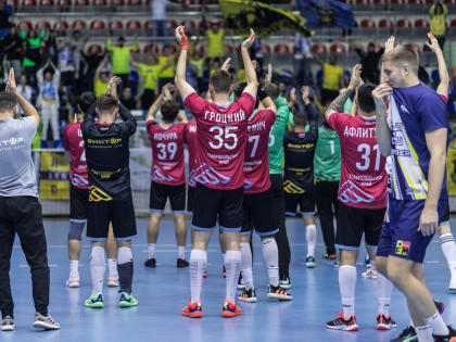 Как гандболисты из «Виктора» завоевали популярность среди ставропольцев?