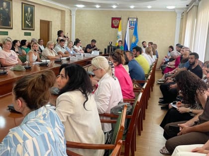 Кисловодск поддерживает жителей в создании малого бизнеса.