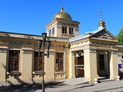 16 ИЮЛЯ — паломническая поездка в Петропавловский храмовый комплекс