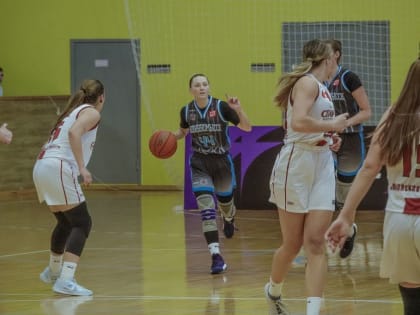 Увлекательная Победа БК Невинномысск в Чемпионате России по Баскетболу