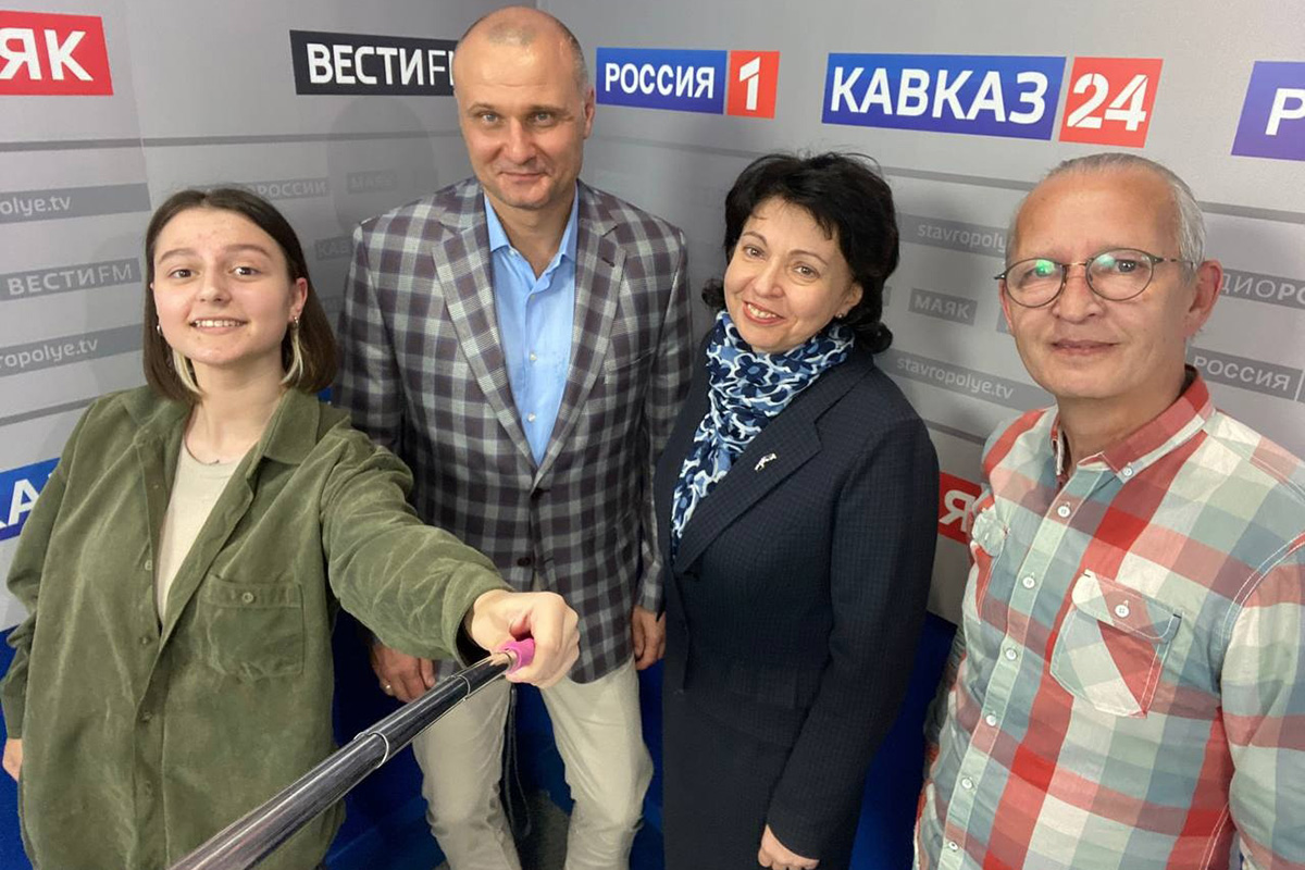 Международный отдел СКФУ