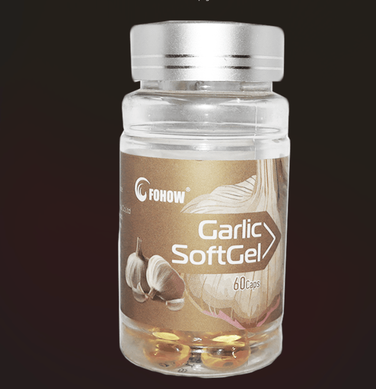 Garlic Soft Gel