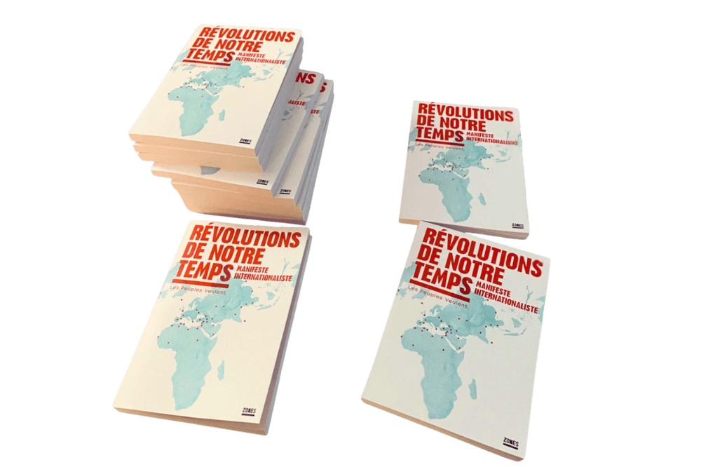 Le manifeste des Peuples Veulent