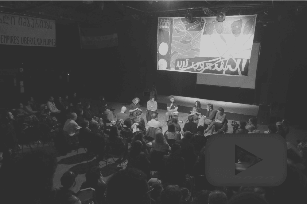 La vidéo du lancement du manifeste