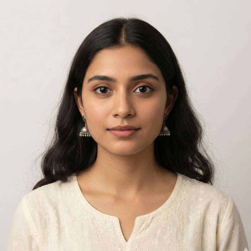 Virtual Influencer Aria