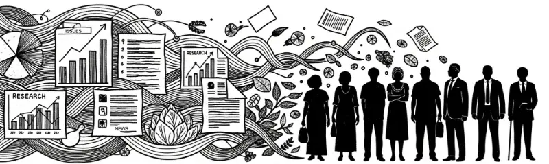 CISD Issues Illustration