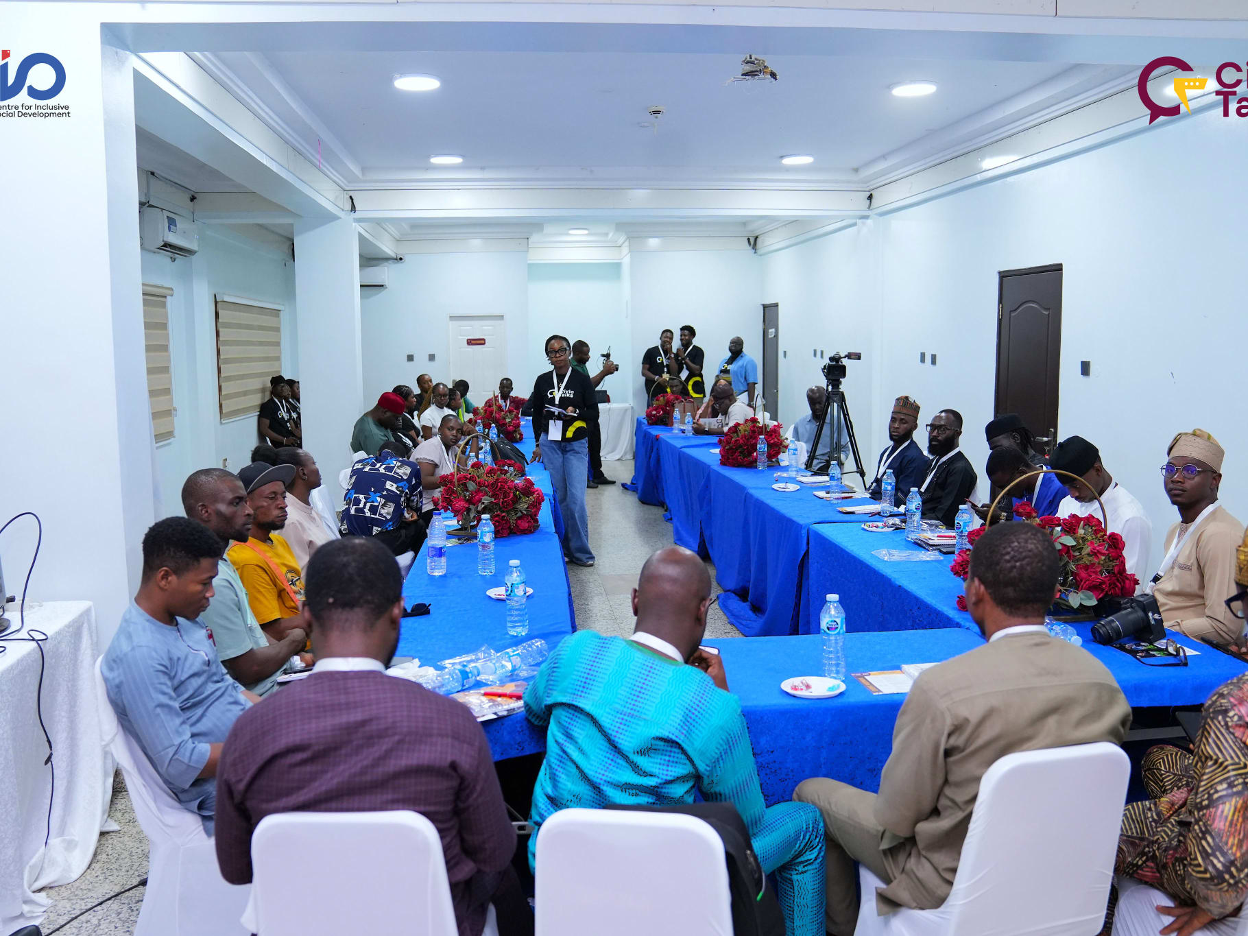 Dialogue Sessions