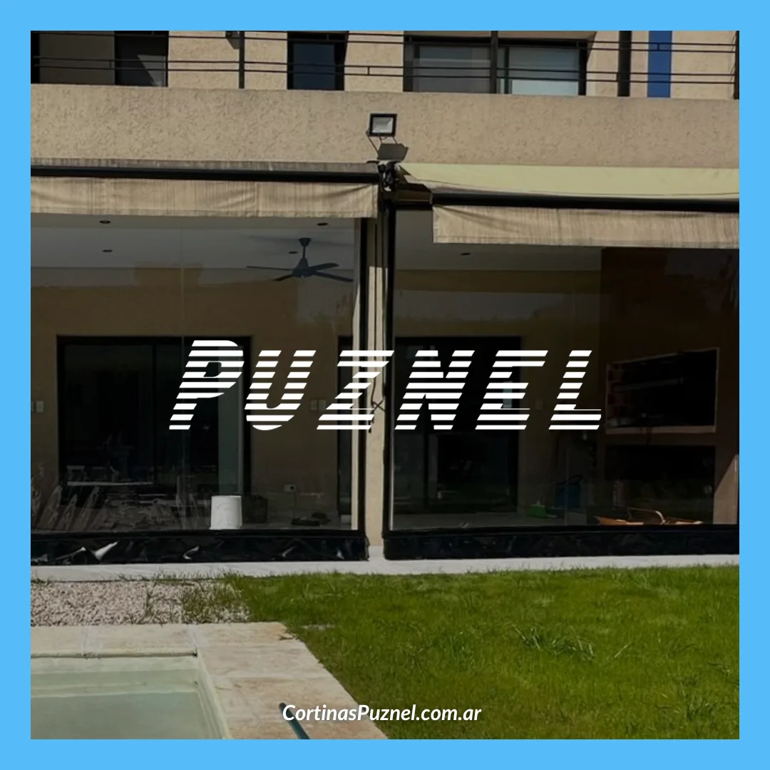 Toldos para exterior a medida