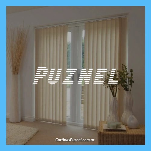 Cortinas Bandas Verticales a medida