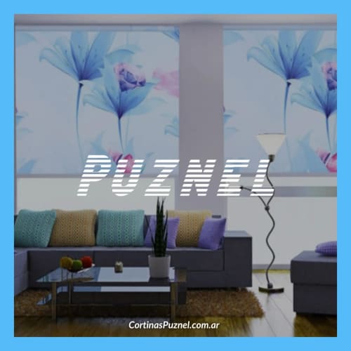 Cortinas estampadas o Personalizadas a medida