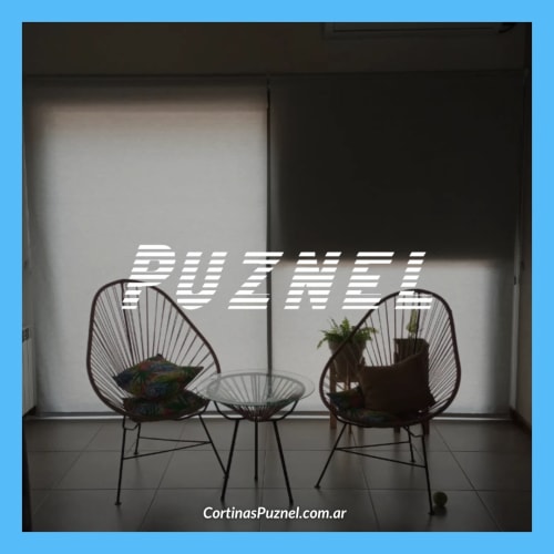 Cortinas Roller Duo o dia y noche, a medida