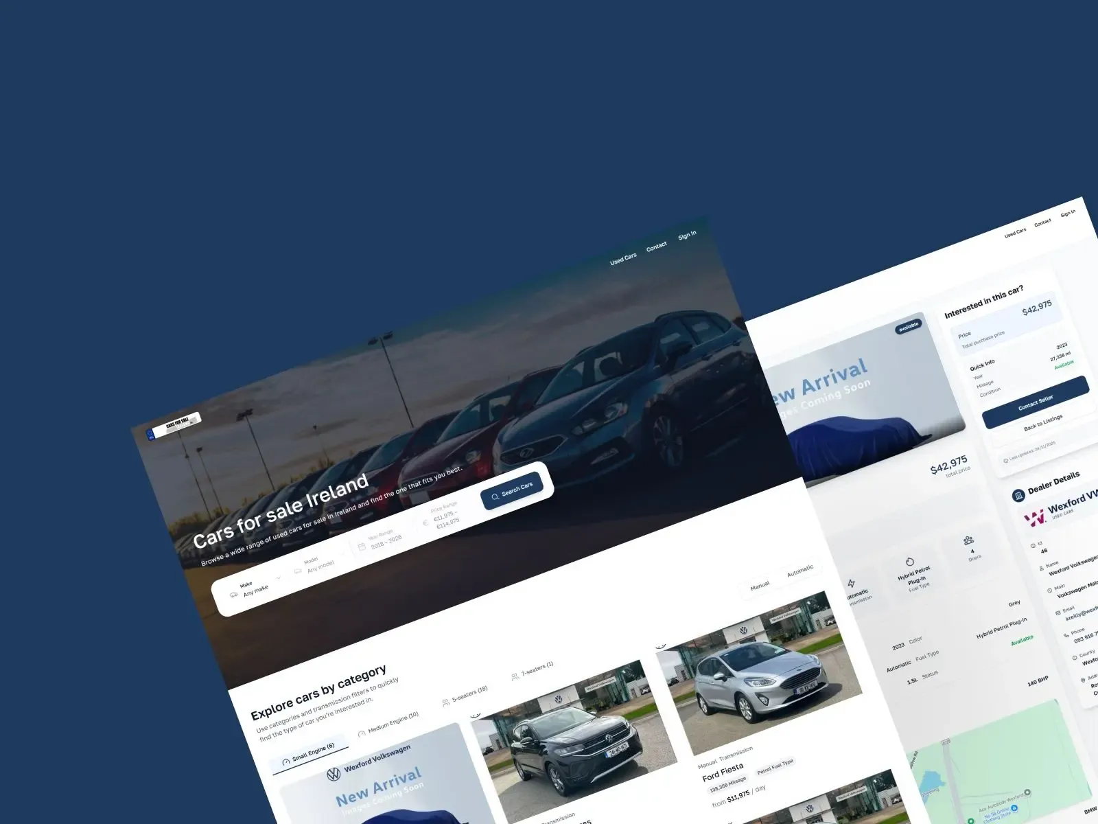 Cars for Sale Ireland