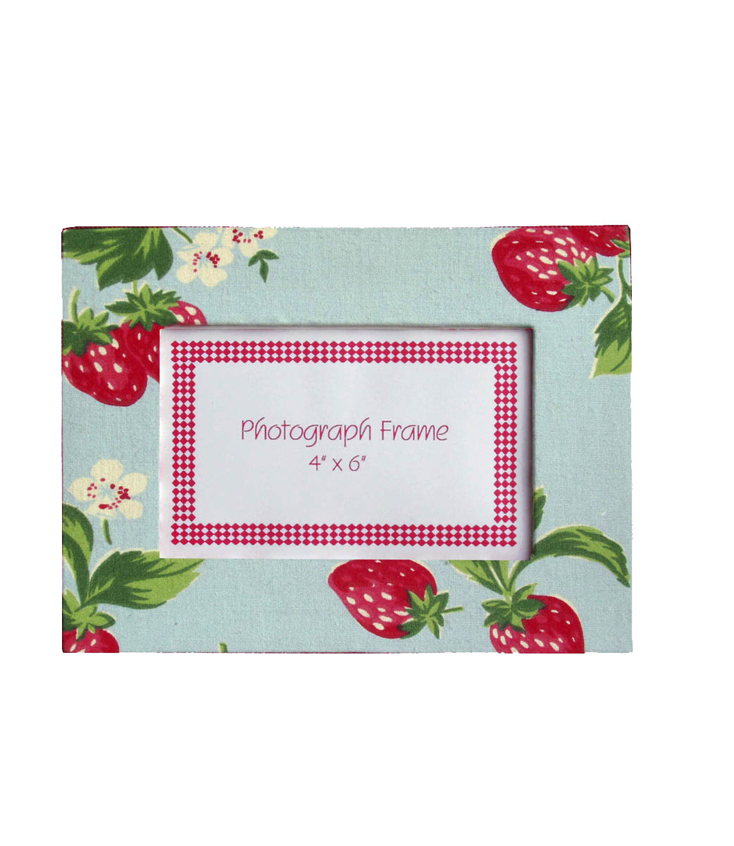 Photo Frame – Cath Kidston Strawberry