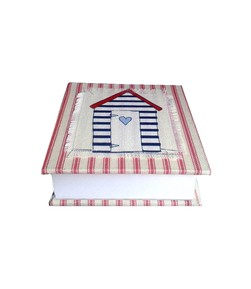 Memo Block – Beach Hut