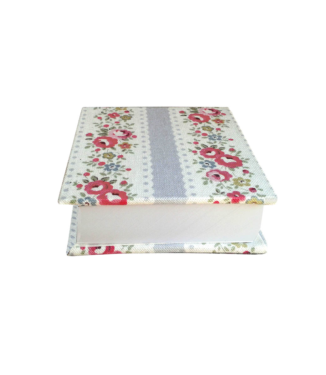 Memo Block – Cath Kidston Lace Stripe