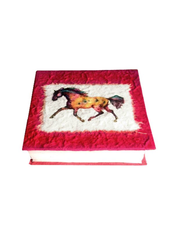 Memo Block – Horse