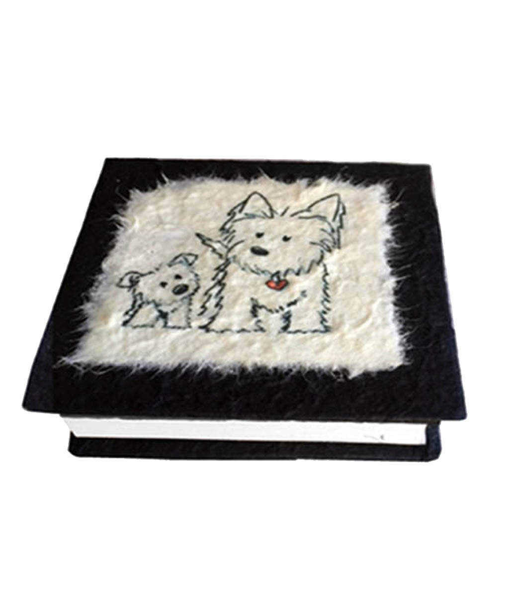 Memo Block – Westies