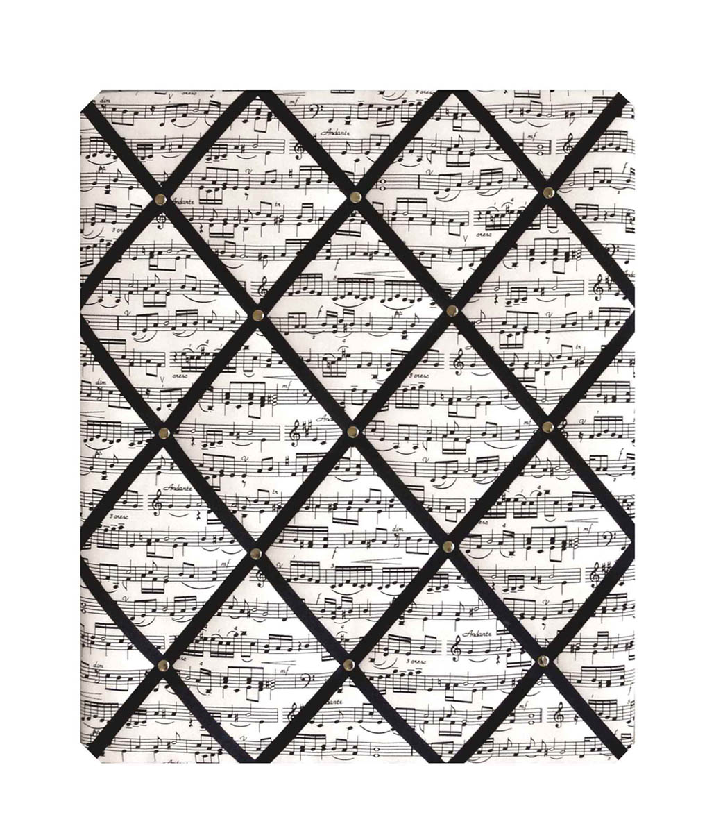 Notice Board – Musical Notes
