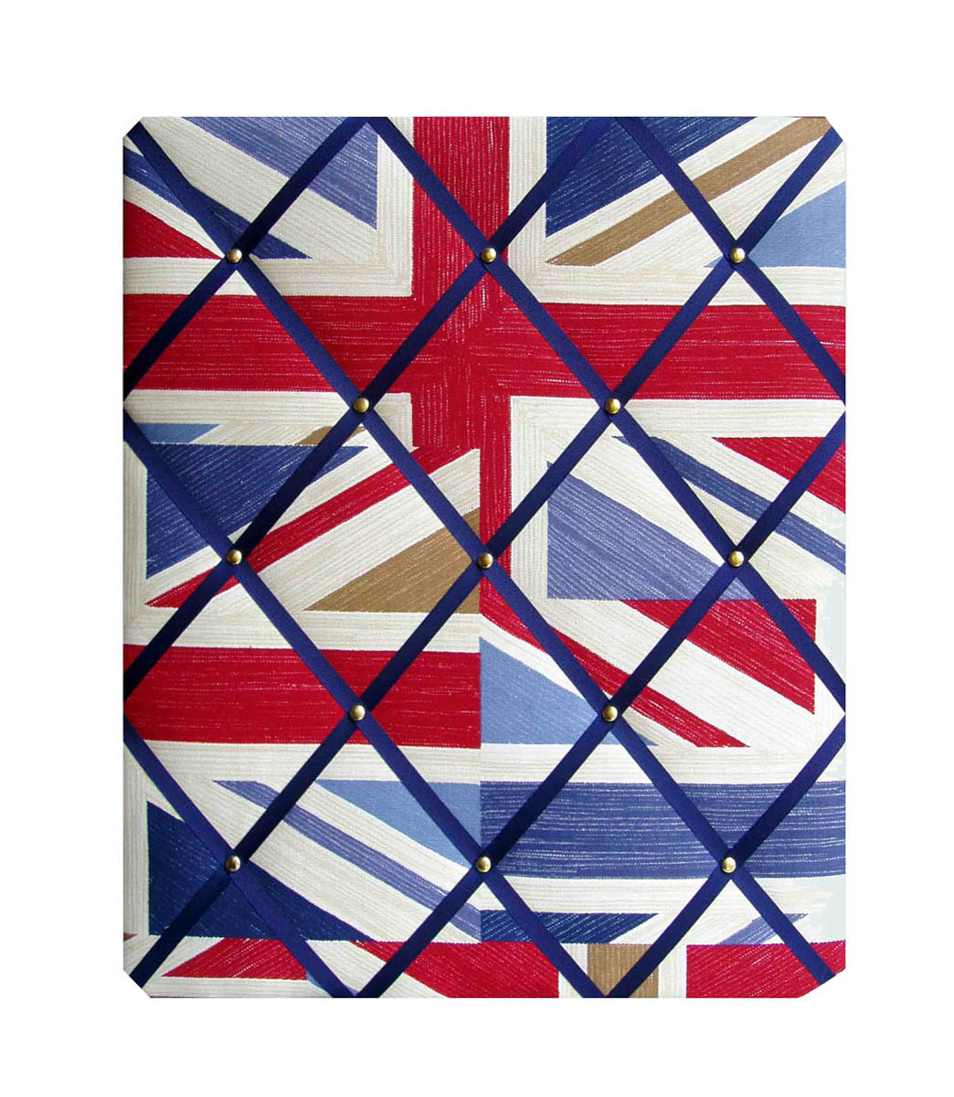 Notice Board – Union Jack