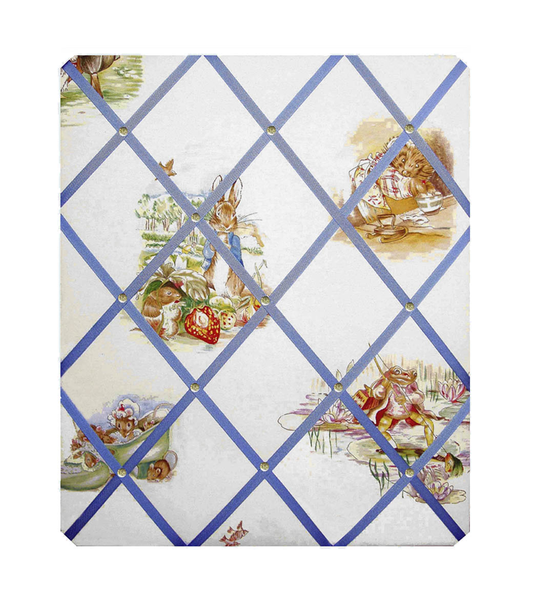 Notice Board – Beatrix Potter