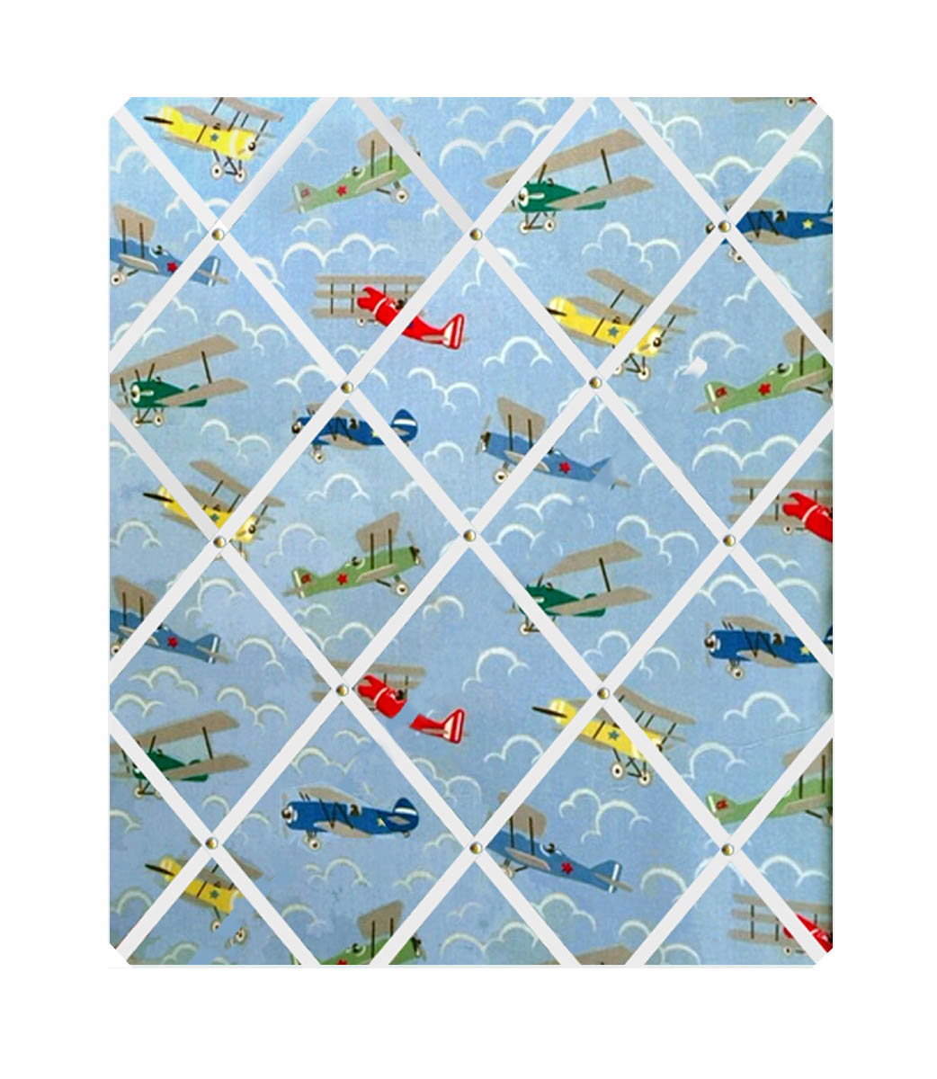 Notice Board – Cath Kidston Aeroplanes