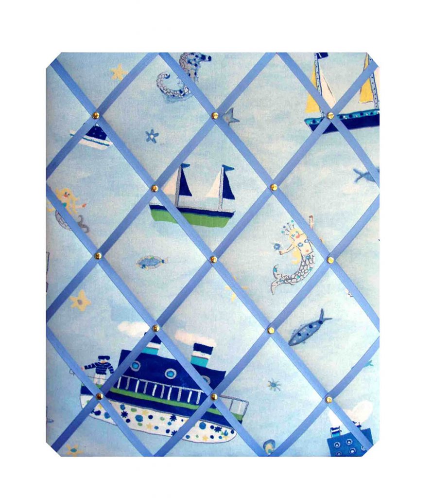 Notice Board – Cath Kidston Sea