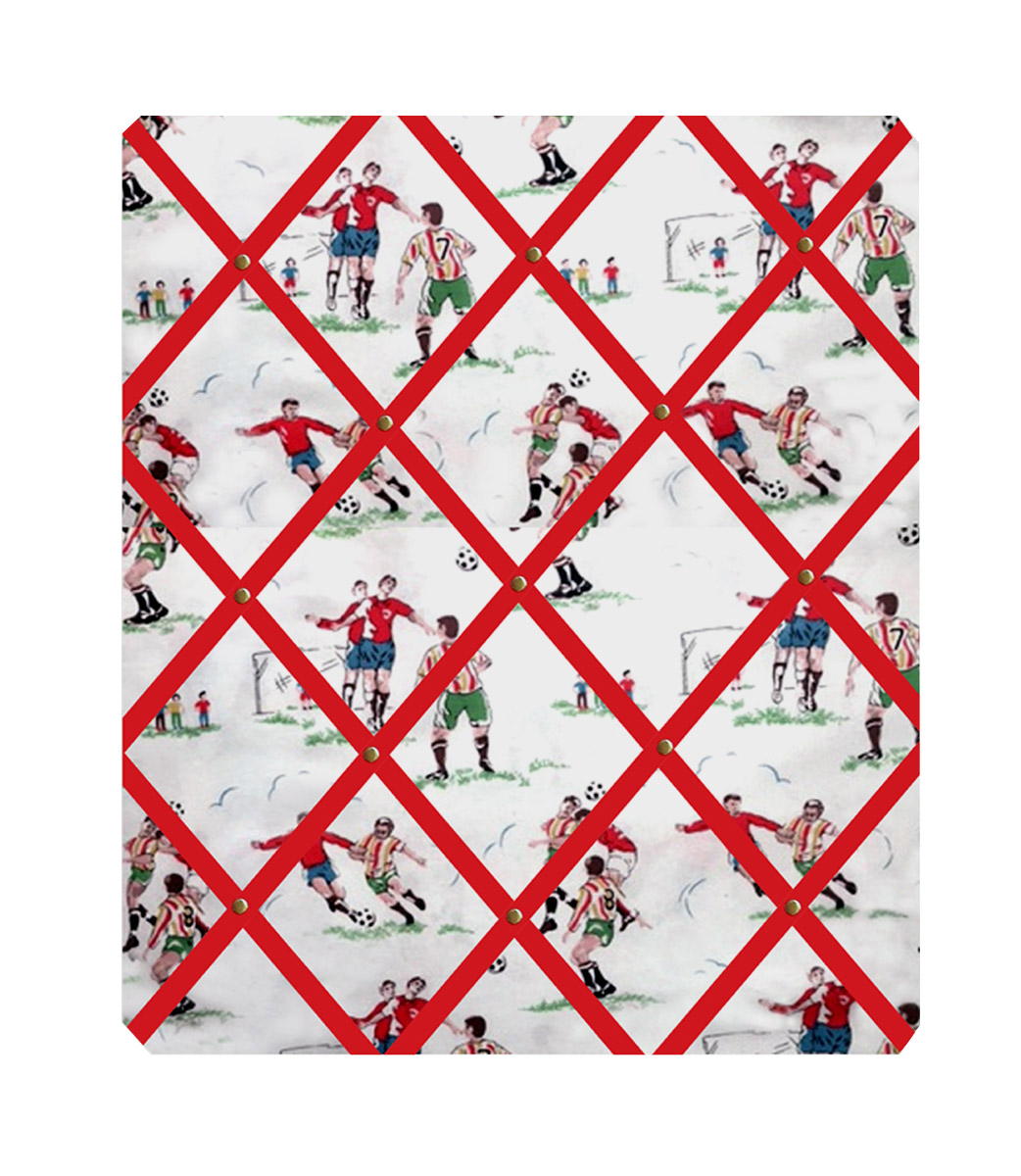 Notice Board – Cath Kidston Football