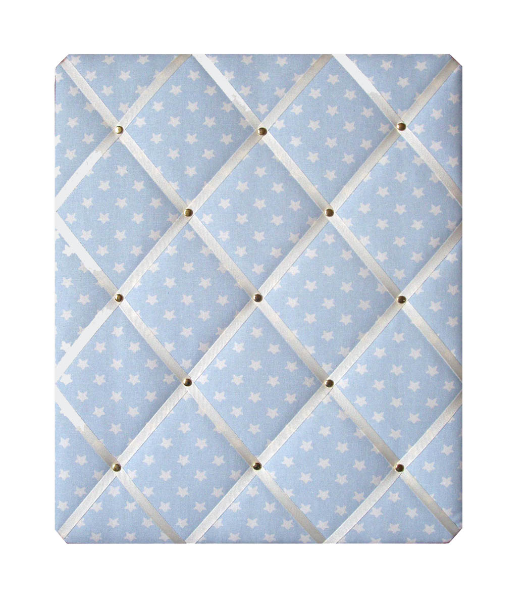 Notice Board – Cath Kidston Blue Star