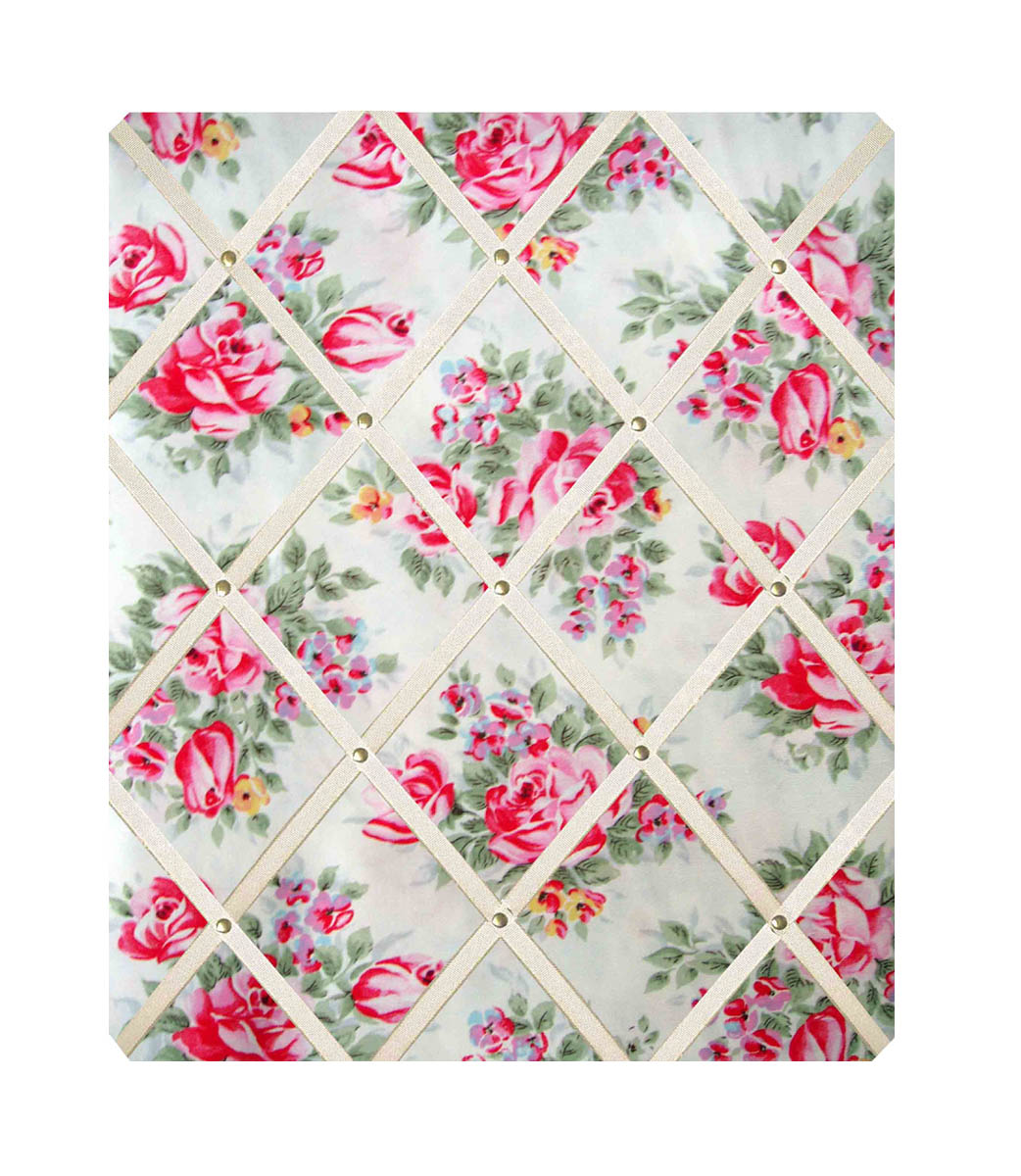 Notice Board – Cath Kidston English Rose