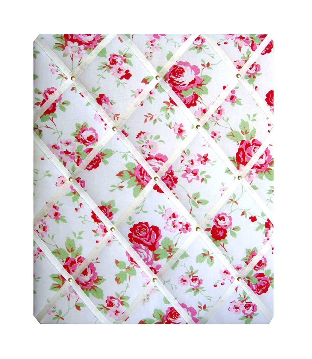 Notice Board – Cath Kidston Rosali White
