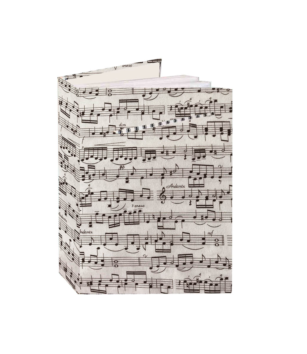 Photo Album – Musical Notes