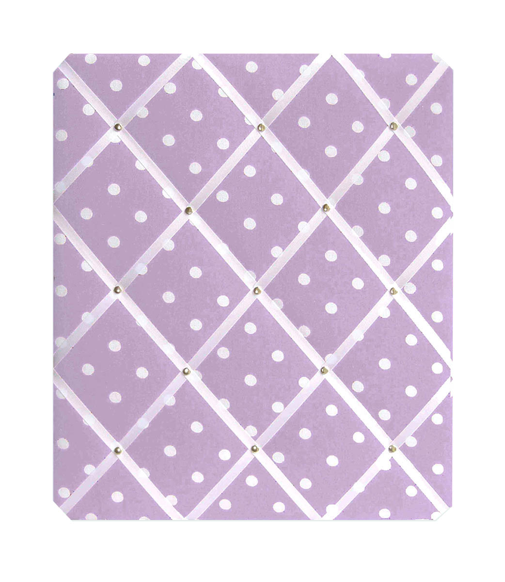 Notice Board – Lilac Spot