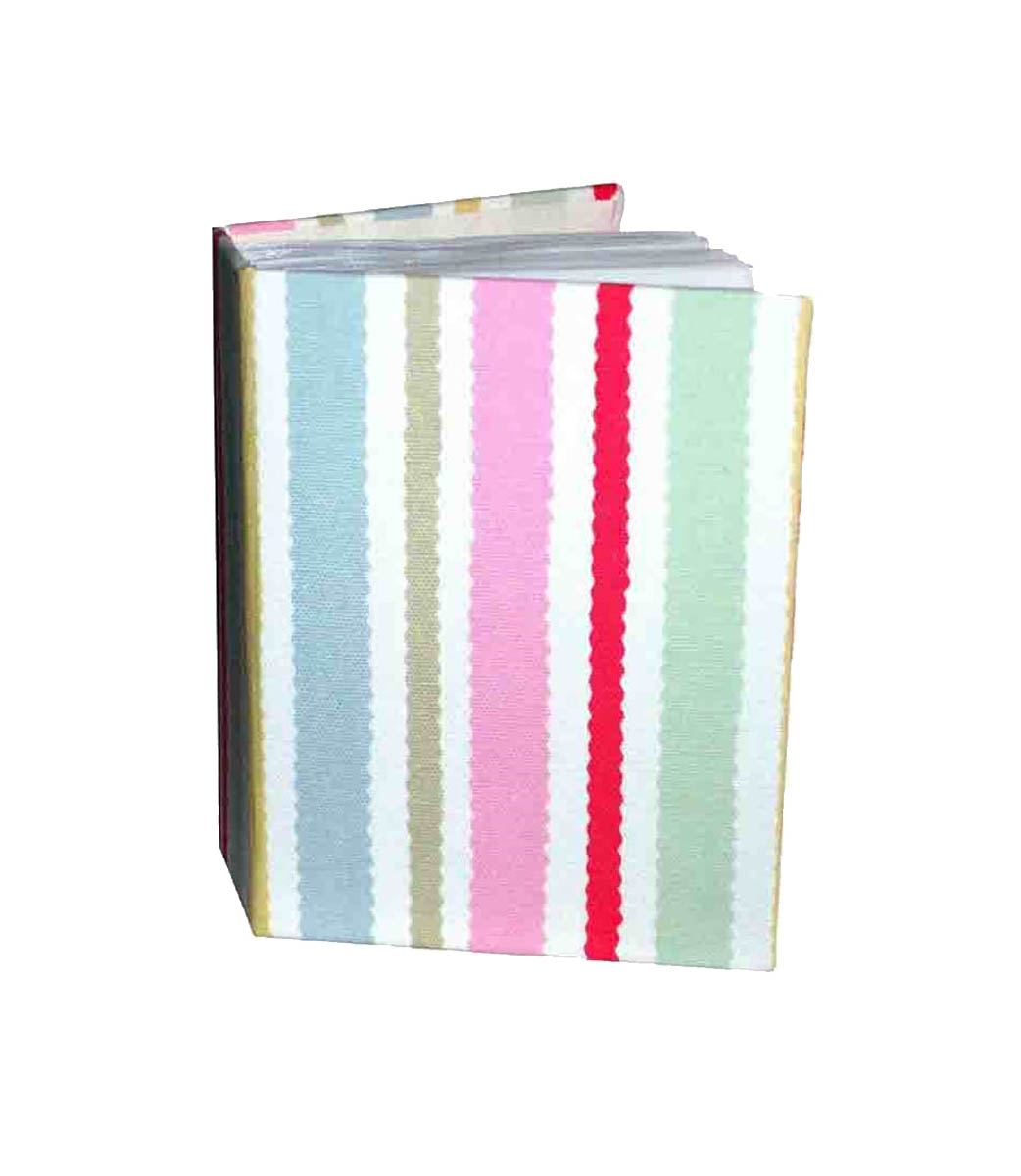 Photo Album – Cath Kidston Wobble Stripe