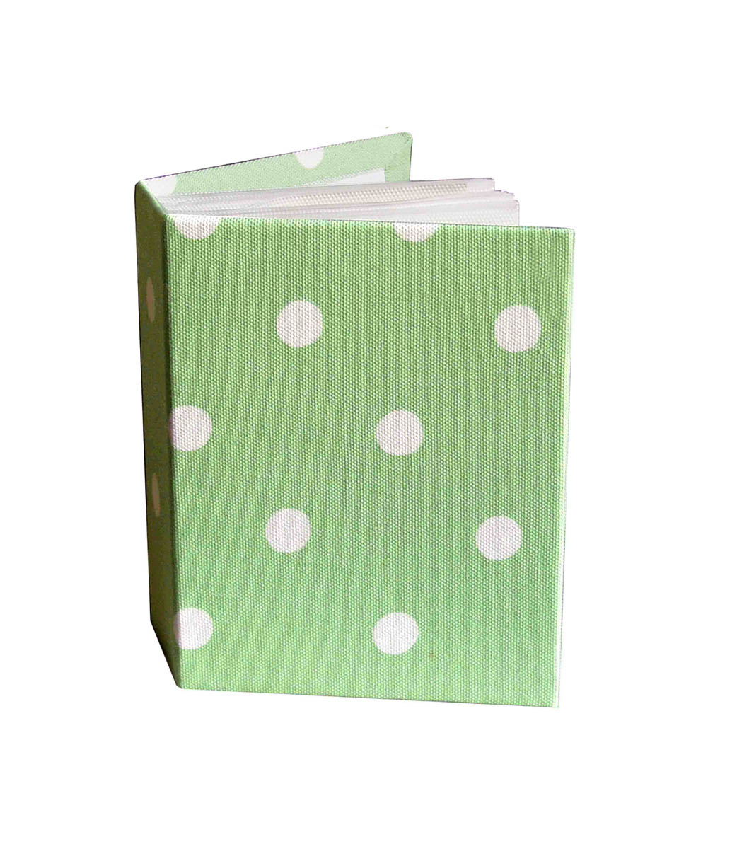 Photo Album – Cath Kidston Green Spot