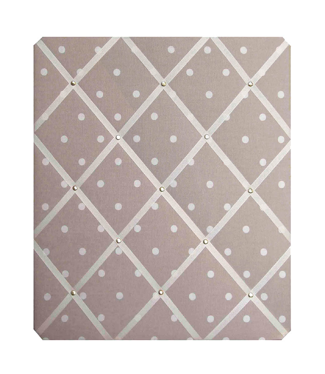 Notice Board – Taupe Spot