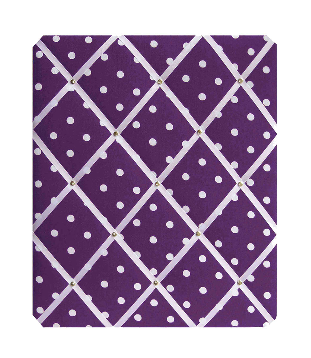 Notice Board – Purple Spot