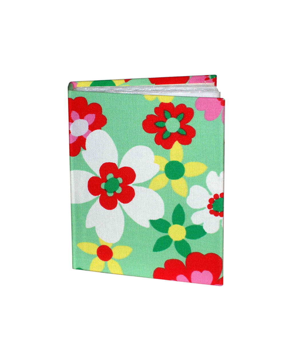 Photo Album – Cath Kidston Flowers (green)