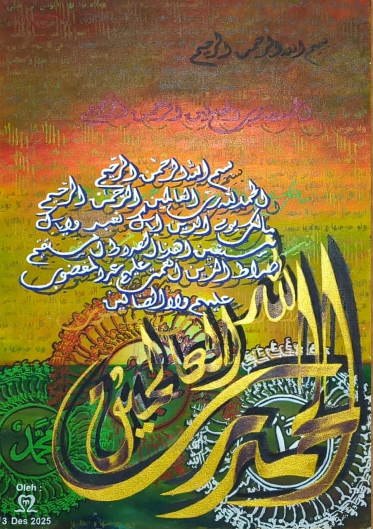 SIMFONI FAJAR SANG PEMBUKA