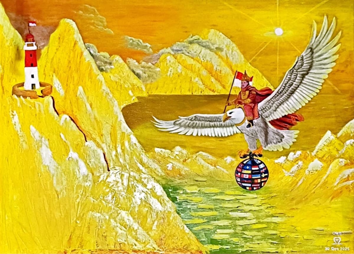 KEJAYAAN NUSANTARA