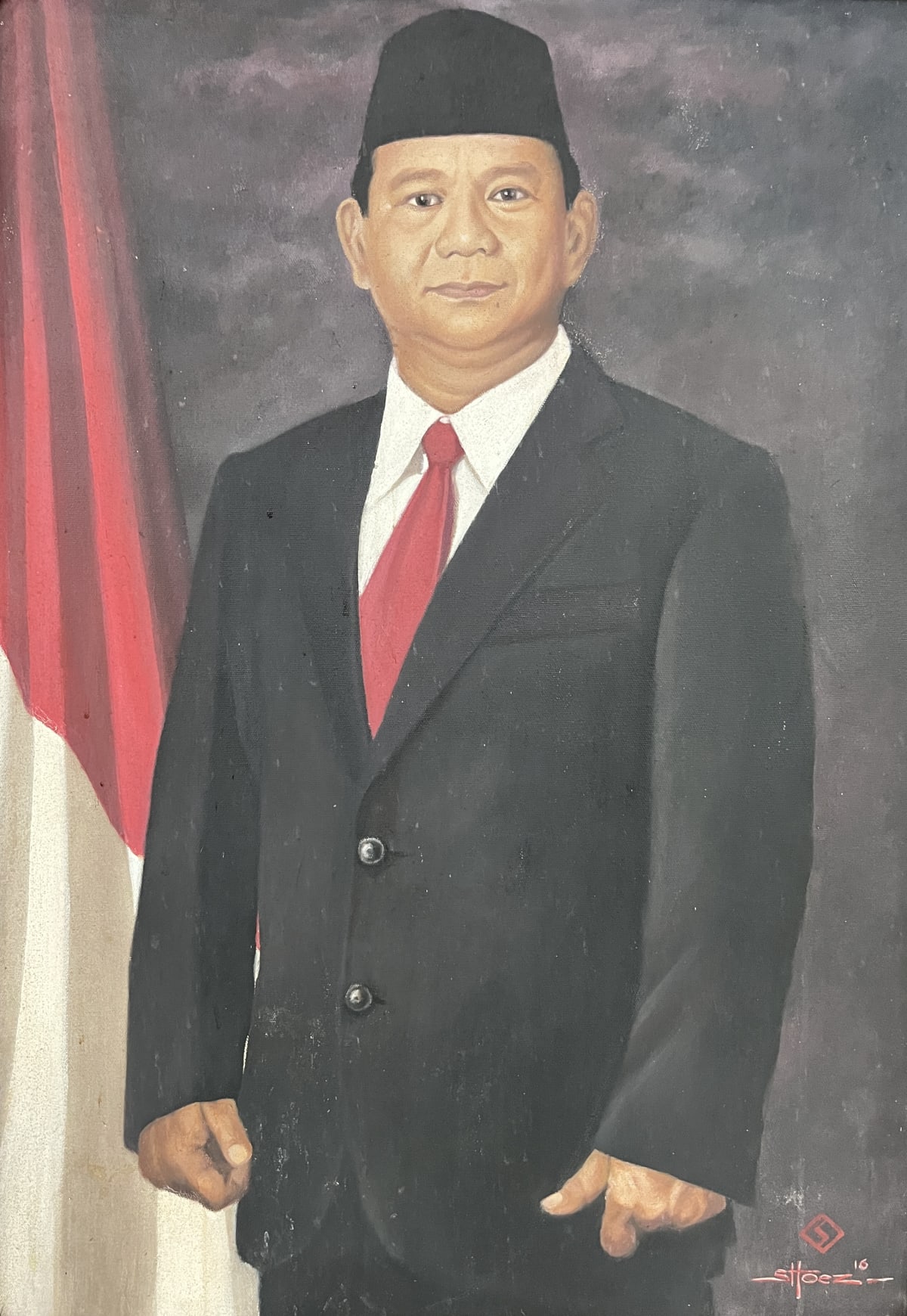 Presiden RI Prabowo