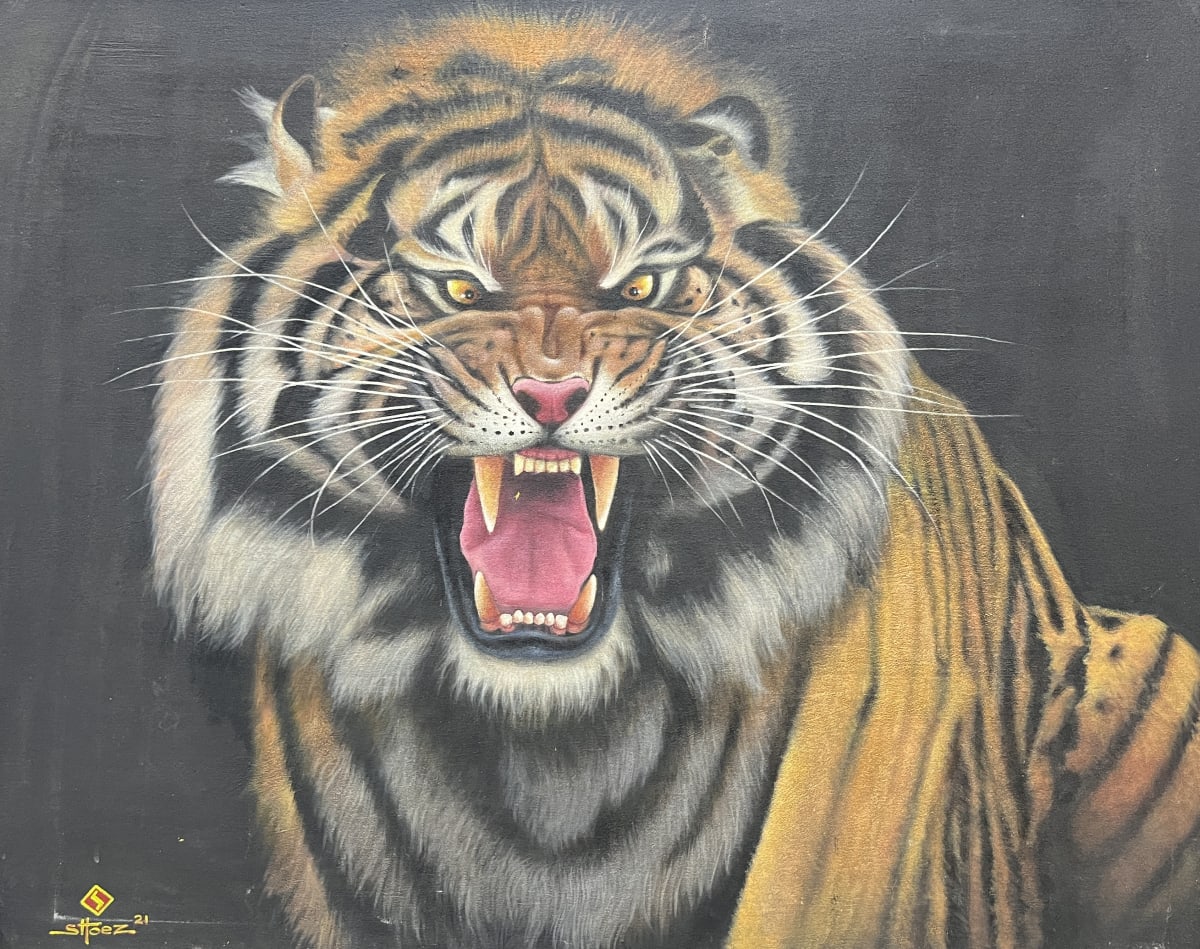 Kepala Macan