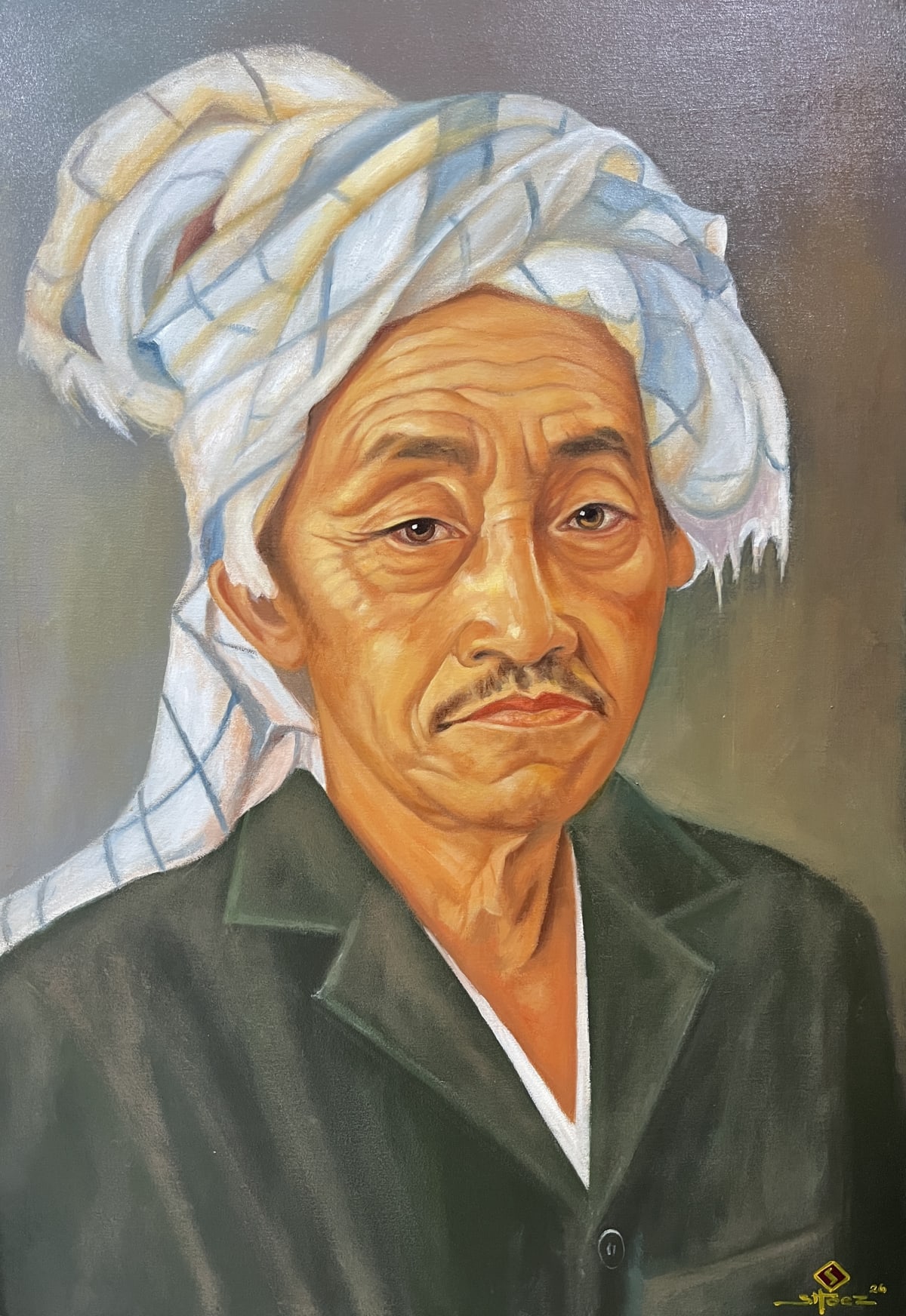KH. Raden As’ad Syamsul Arifin
