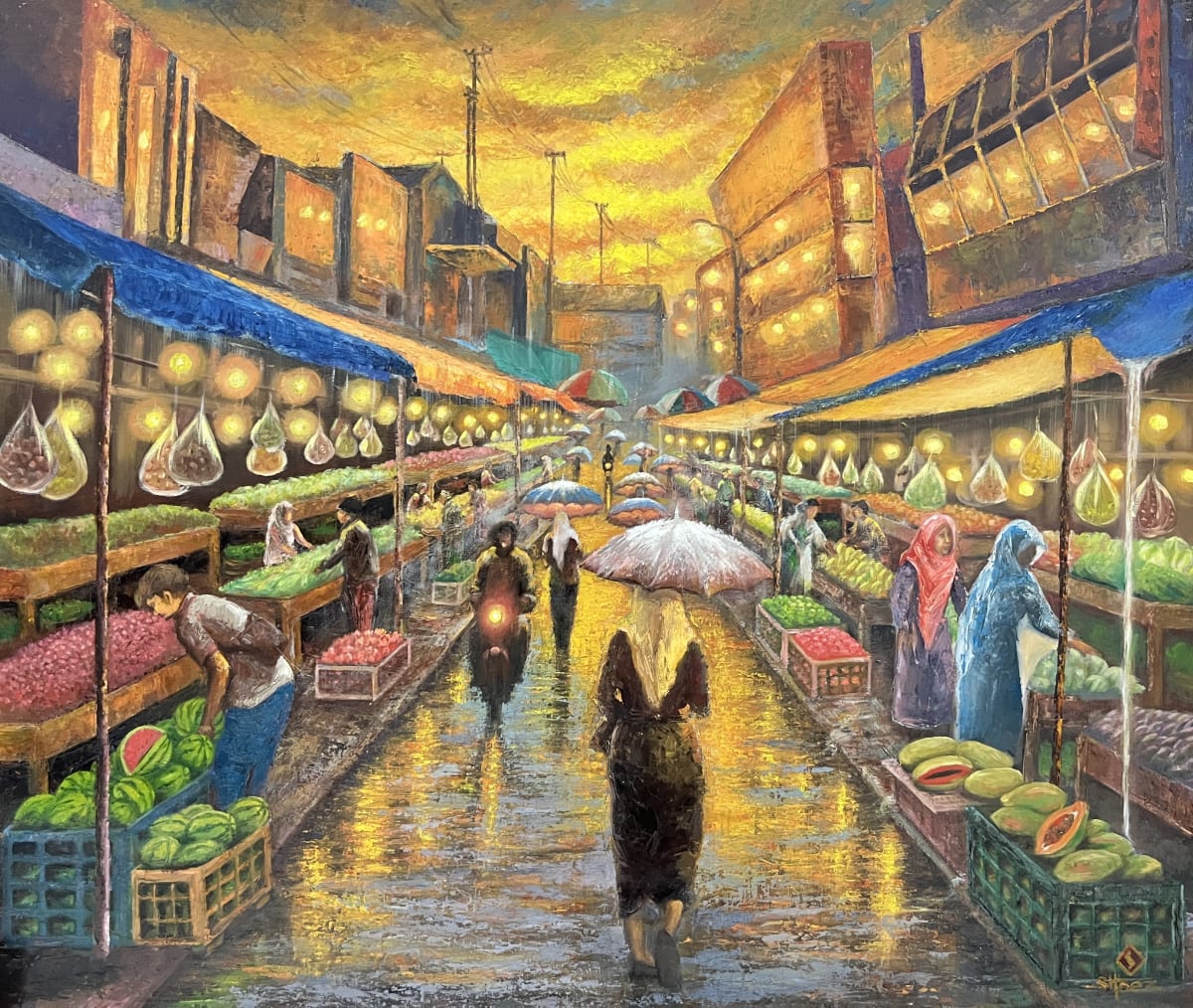 Pasar Tanjung
