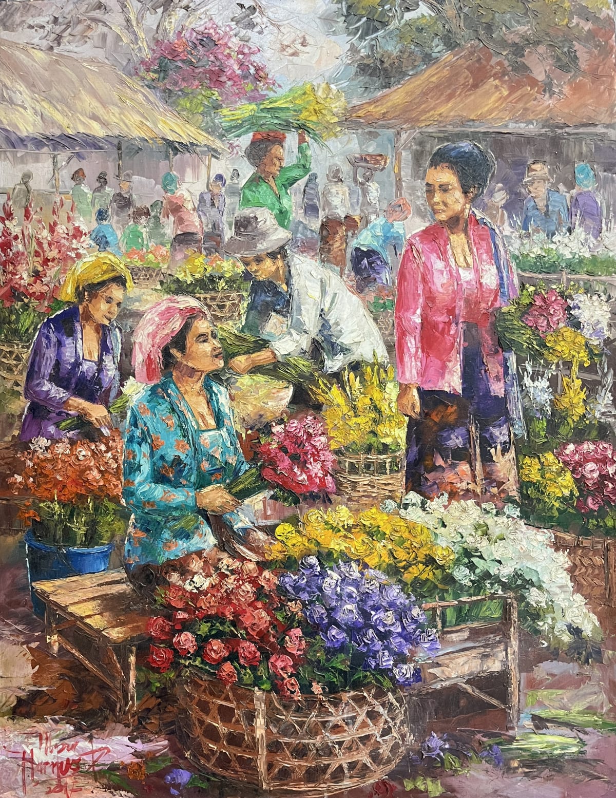 Pasar Bunga