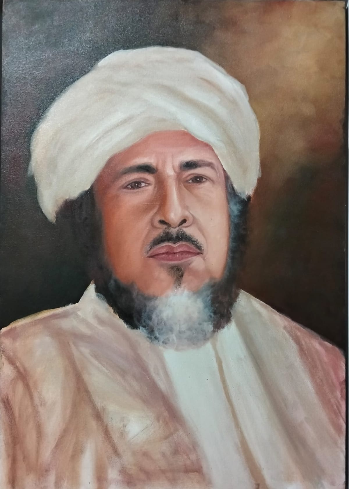 Abuya Prof. Dr. Sayyid Muhammad bin Alwi al-Maliki al-Hasani