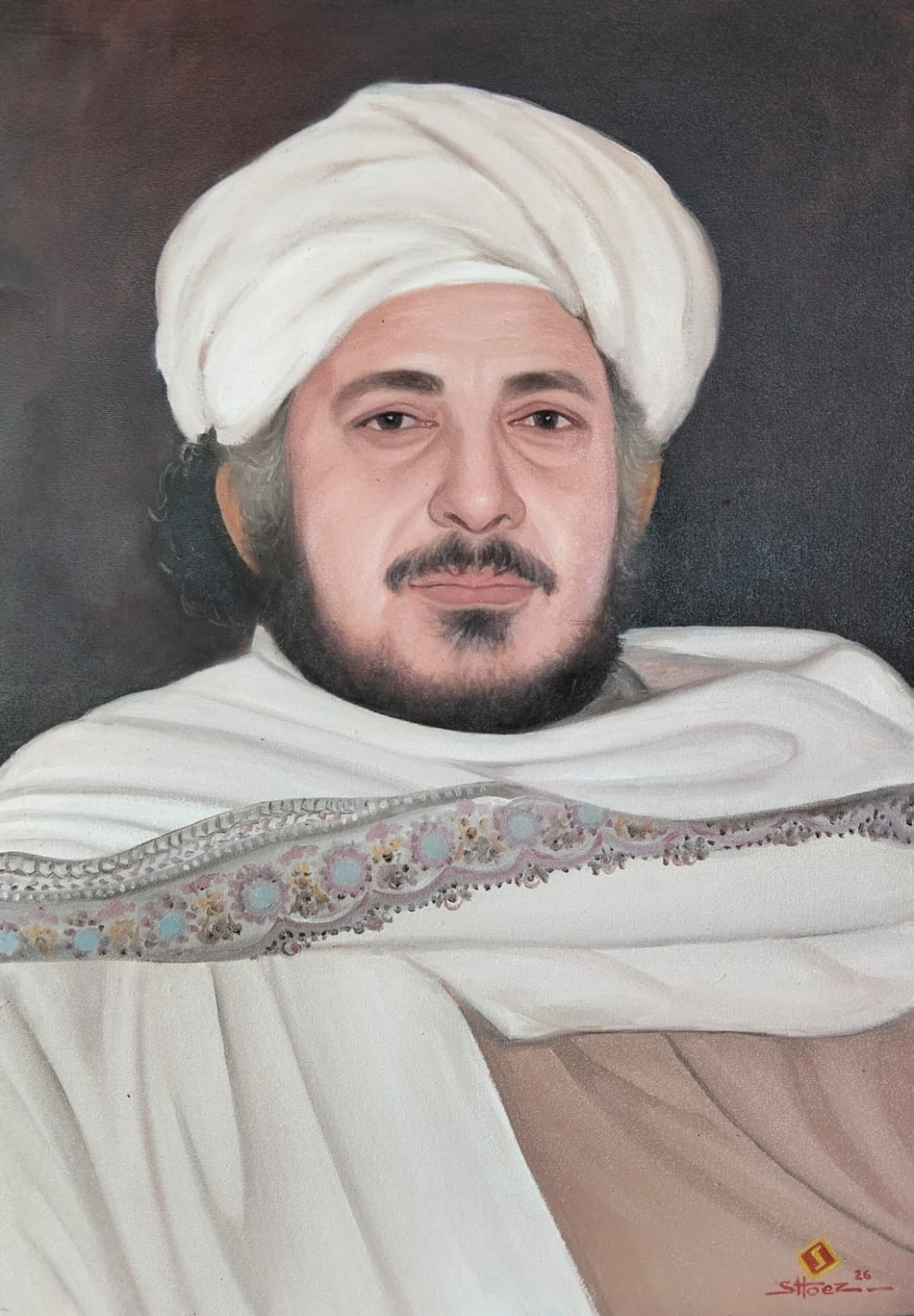 Abuya Prof. Dr. Sayyid Muhammad bin Alwi al-Maliki al-Hasani