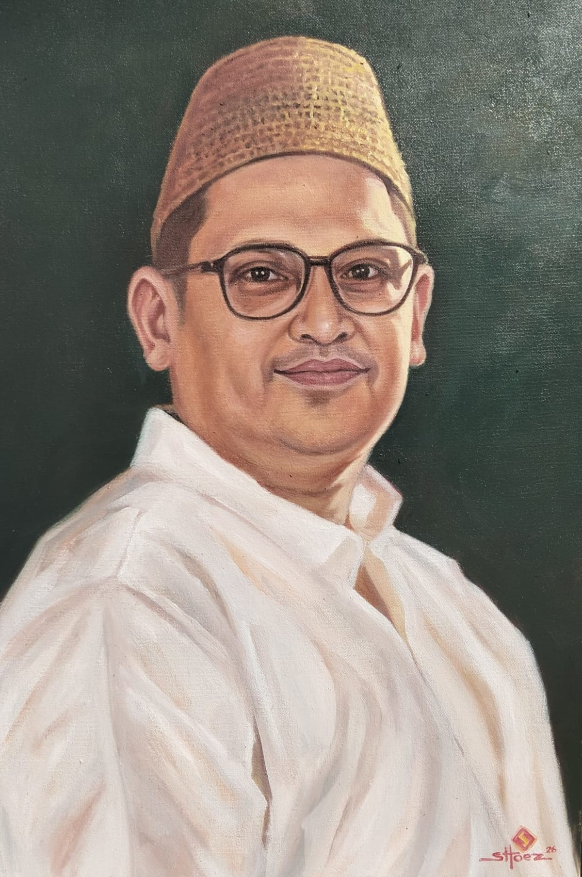 H. Khairul Umam (Haji Her Pengusaha Madura)